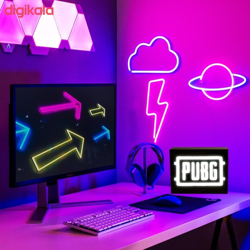 لایت باکس مدل PUBG main 1 1