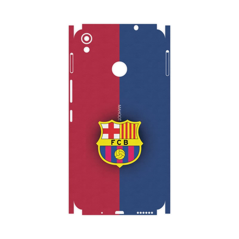 برچسب پوششی ماهوت مدل BARCELONA-FC-FullSkin مناسب برای گوشی موبایل تکنو Camon CX Air