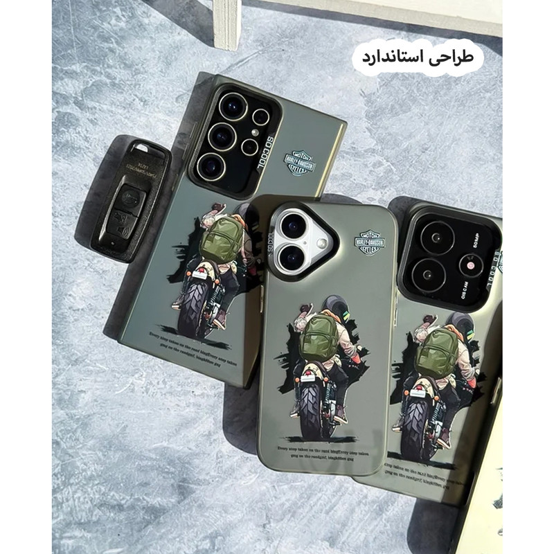 کاور قاب گارد مدل MOTG مناسب برای گوشی موبایل سامسونگ Galaxy A12 / A12 Nacho