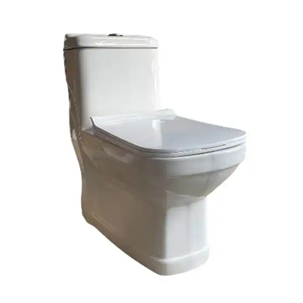 توالت فرنگی مدل میلان