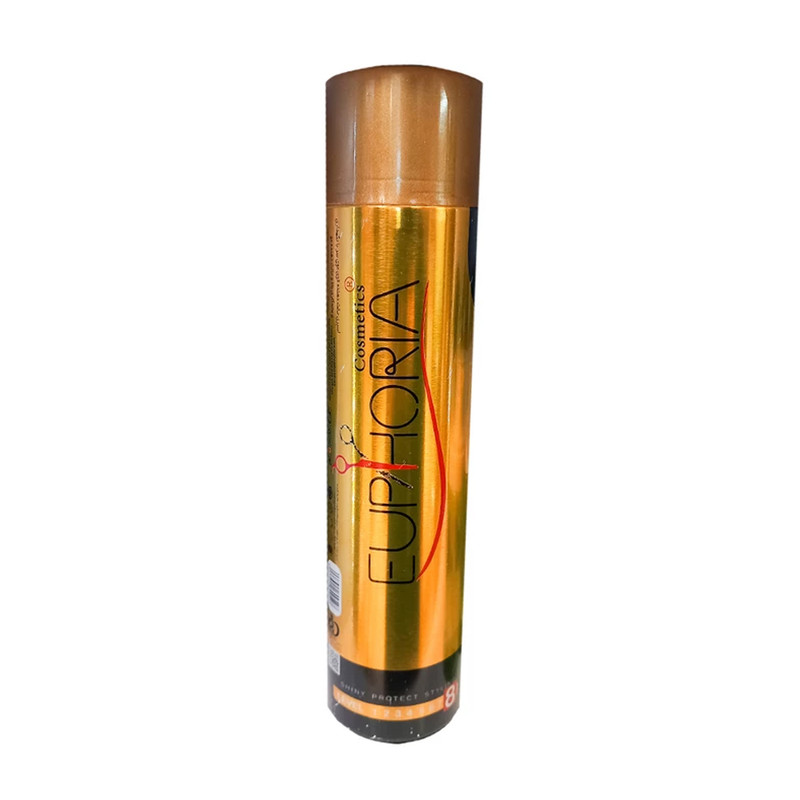 اسپری مو ایفوریا مدل 8 حجم 250 میلی لیتر اسپری مو ایفوریا مدل 8 حجم 250 میلی لیتر