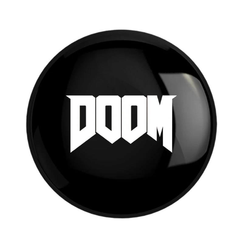 مگنت خندالو مدل بازی رستاخیز (Doom) کد 31404