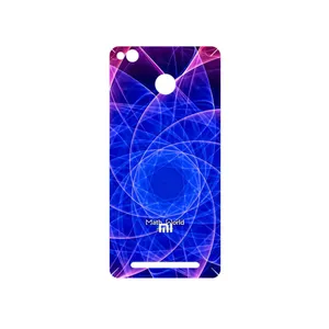 MAHOOT Mathematical Geometric Shape 9 Cover Sticker for Xiaomi Redmi 3 Pro