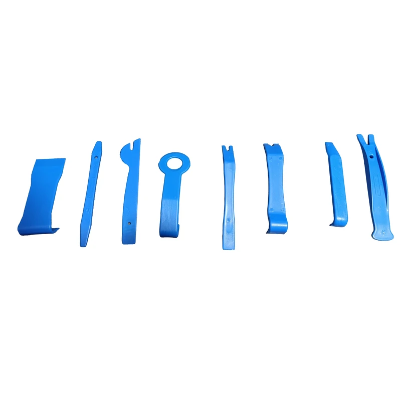 خار درار و پنل درآر خودرو مدل SMT-TPK-8PCSمجموعه 8 عددی