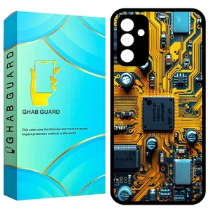 Ghab Guard GCHPA34 Cover For Samsung Galaxy A34 5G