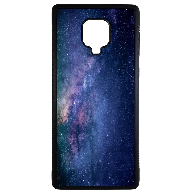 کاور طرح کهکشان مناسب برای گوشی موبایل شیائومی redmi note 9 pro