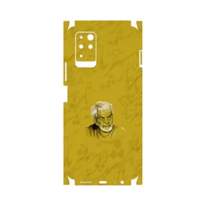 MAHOOT MohammadHossein Shahriar-FullSkin Cover Sticker for Infinix Note 10