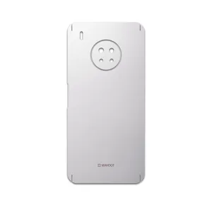MAHOOT Matte-White Cover Sticker for Huawei Y9a