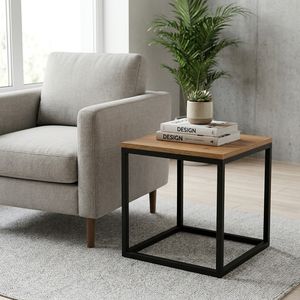 میز عسلی مدل bmd029