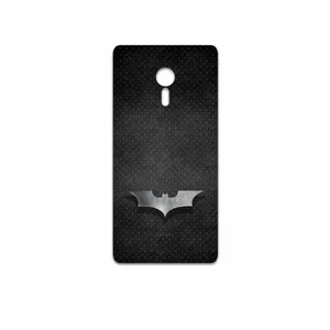 MAHOOT Batman Cover Sticker for Lenovo ZUK Z2 Pro