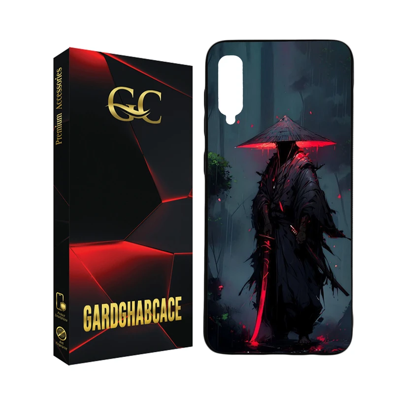 کاور گارد قاب کیس مدل دخترانه T مناسب برای گوشی موبایل سامسونگ Galaxy A50  