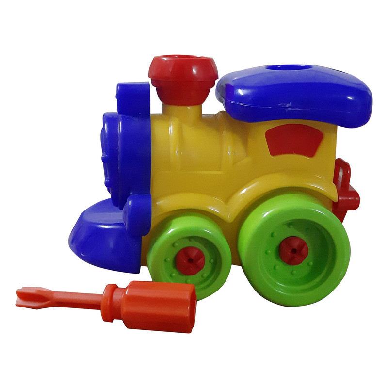 ساختنی مدل قطار کد 1010