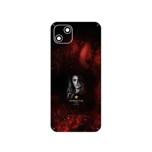 MAHOOT Penelope Cruz Cover Sticker for Wiko T10