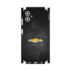MAHOOT CHEVROLET_Logo-FullSkin Cover Sticker for Samsung Galaxy A06