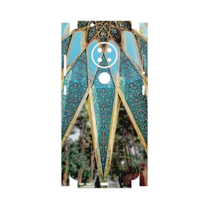 برچسب پوششی ماهوت مدل KHAYAM-Tomb-FullSkin مناسب برای گوشی موبایل نوکیا 6.2