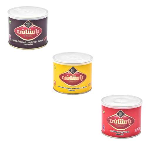 روغن حیوانی باستانی - 450 گرم مجموعه 3 عددی