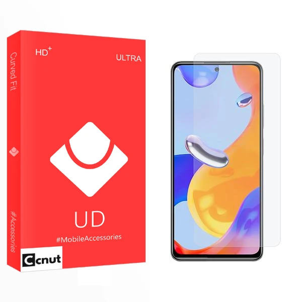 محافظ صفحه نمایش کوکونات مدل UD2 مناسب برای گوشی موبایل شیائومی Redmi Note 11 Pro