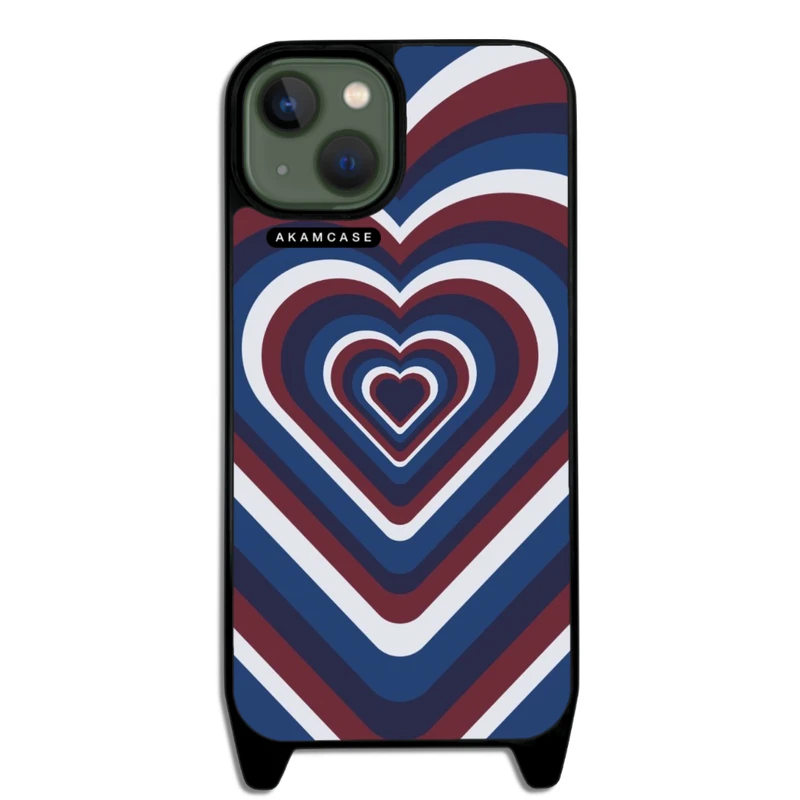 کاور آکام مدل AMCWLA13-HEART30 مناسب برای گوشی موبایل اپل iPhone 13