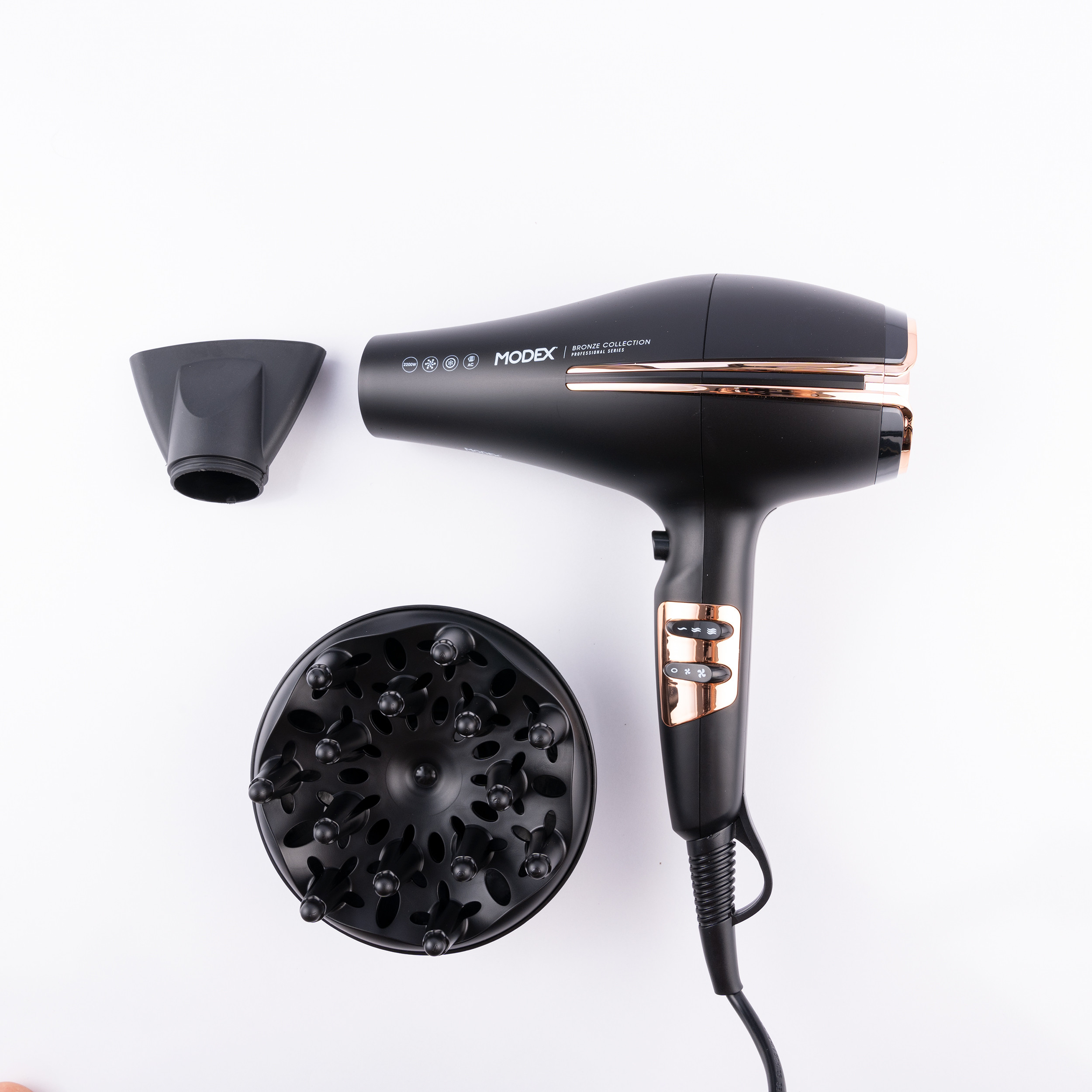 سشوار حرفه ای مودکس مدل HD1170 سشوار حرفه ای مودکس مدل HD1170