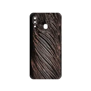 MAHOOT Wood Texture 9 Cover Sticker for Samsung Galaxy A30