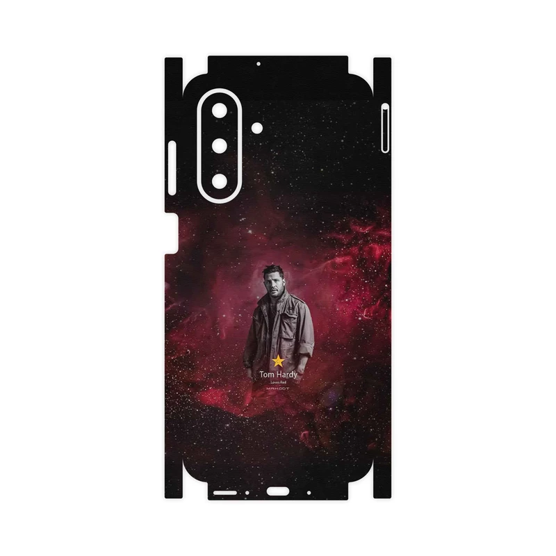 برچسب پوششی ماهوت مدل Tom Hardy-FullSkin مناسب برای گوشی موبایل سامسونگ Galaxy A26