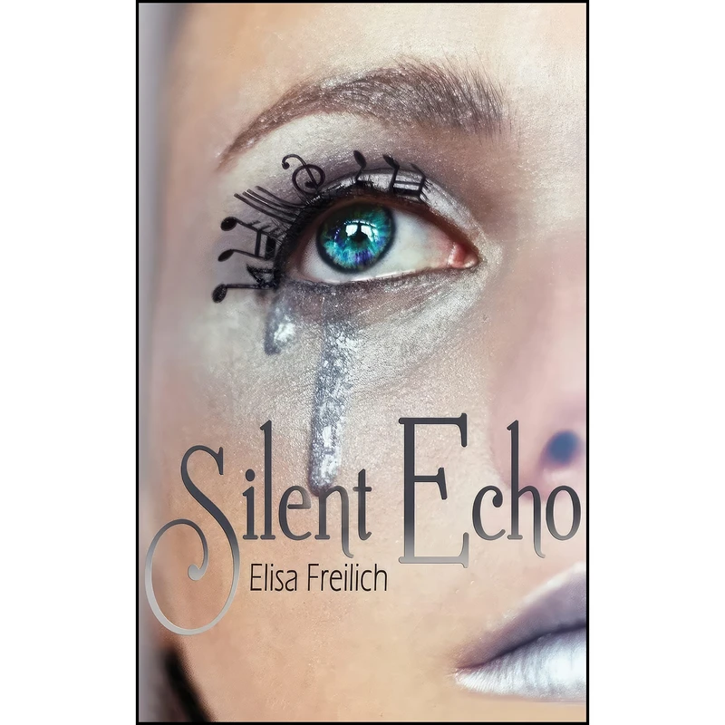 کتاب Silent Echo اثر Elisa Freilich انتشارات Diversion Books