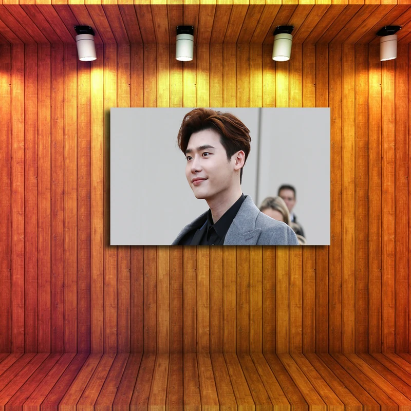 تابلو شاسی مدل Lee Jong suk کد 31