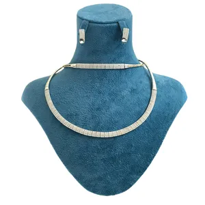 نیم ست نقره زنانه مدل پرنسس