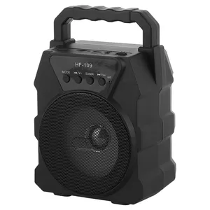 اسپیکر بلوتوثی قابل حمل مدل HF-109