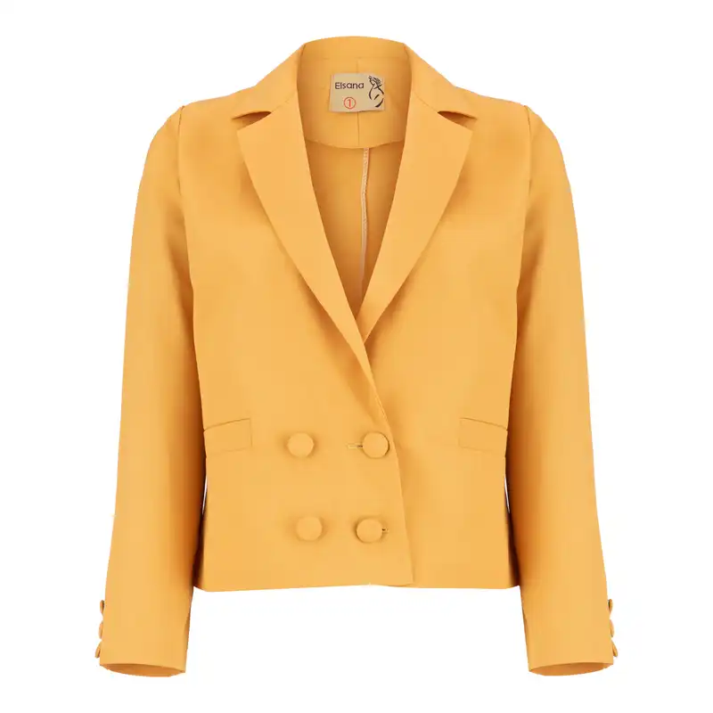 ست کت و دامن زنانه السانا مدل سیترا کد 168430