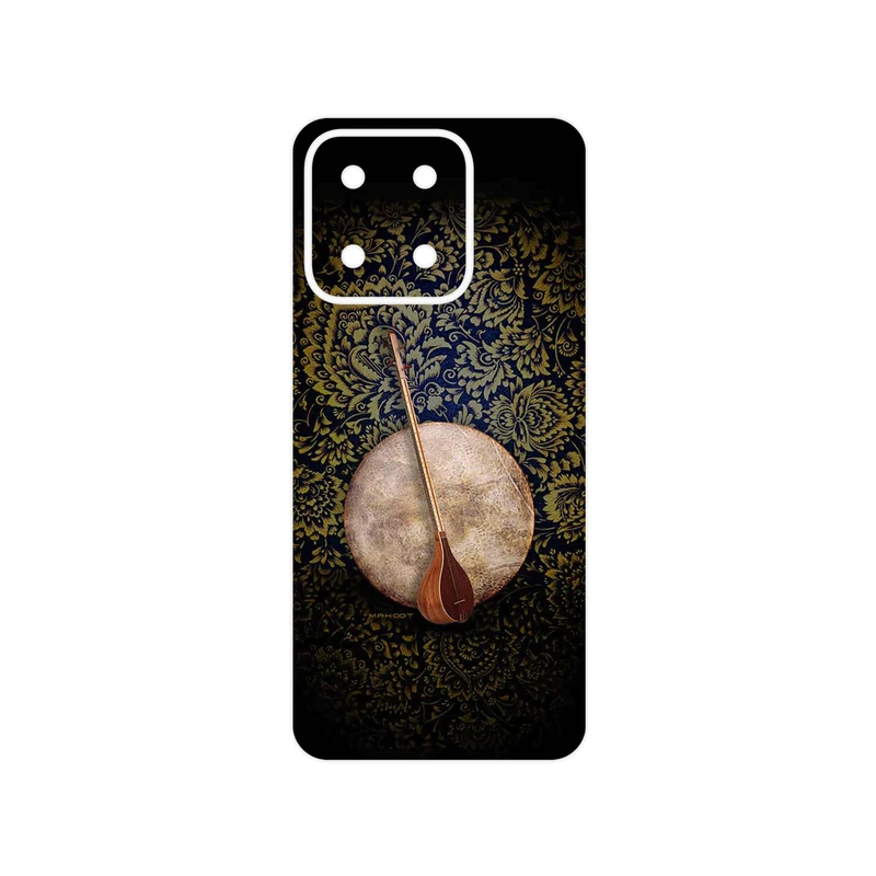 برچسب پوششی ماهوت مدل Setar_Daf_Instruments مناسب برای گوشی موبایل آنر X5b