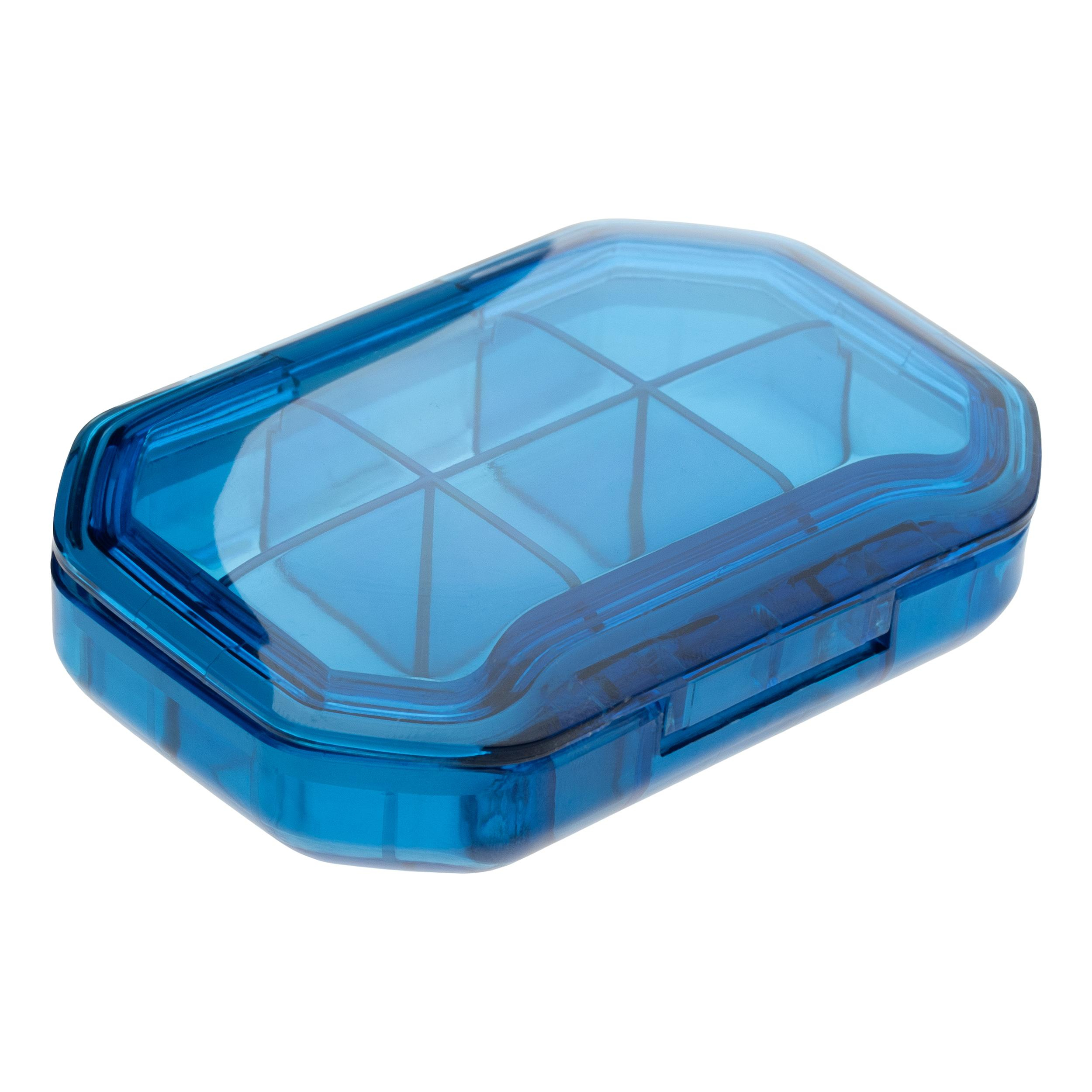 جعبه نگهدارنده دارو مدل 6Grids