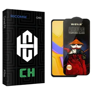 Ricomm CH Airbag Screen Protector For   V40