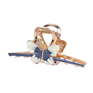 کلیپس مو زنانه مدل پروانه