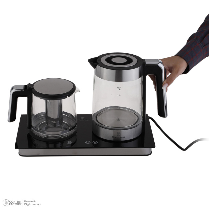 چای ساز ترام هاوس مدل TT-12180