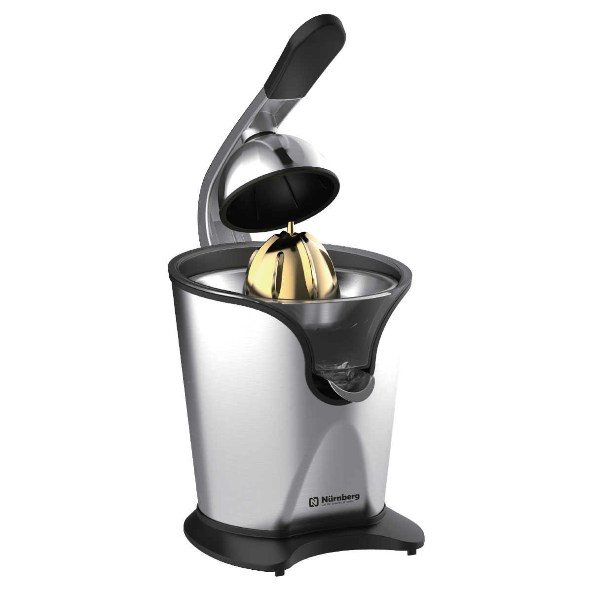 آب مرکبات گیر نورنبرگ مدل CNG-408CR