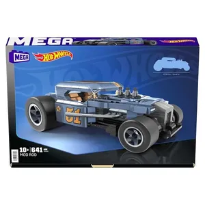 ساختنی 641 قطعه هات ویلز مدل Mod rod