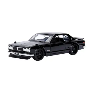 ماشین بازی جادا مدل Nissan Skyline 2000 GT-R 