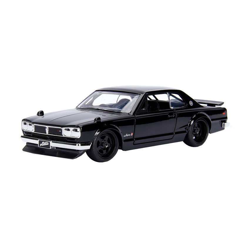 ماشین بازی جادا مدل Nissan Skyline 2000 GT-R 