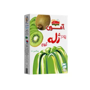 پودر ژله کیوی آمون - 100 گرم 