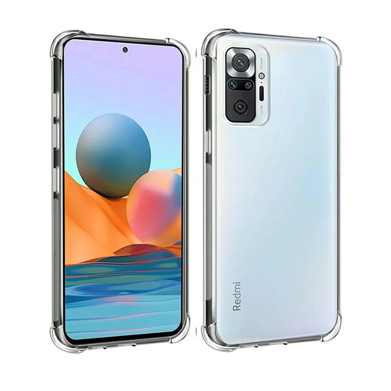  کاور مدل Birang مناسب برای گوشی موبایل شیائومی Redmi Note 10 Pro Max