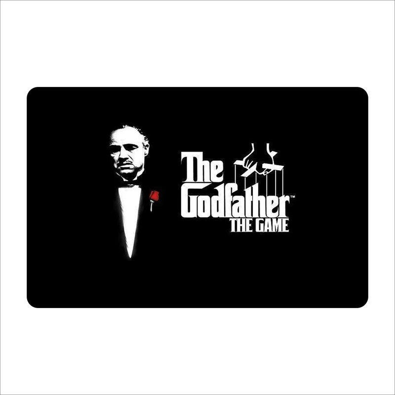 ماوس پد طرح پدرخوانده -GOD FATHER مدل MPB657