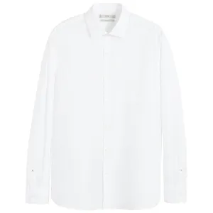 پیراهن آستین بلند مردانه مانگو مدل WT6503PLA