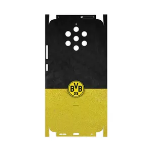 MAHOOT Borussia Dortmund FC-FullSkin Cover Sticker for Nokia 9 Pureview