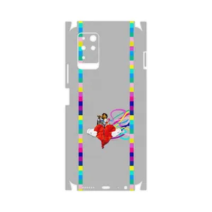 MAHOOT Collage of Heartbreak-FullSkin Cover Sticker for Infinix Note 10