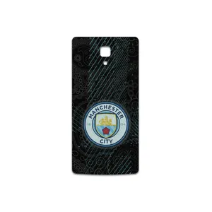 MAHOOT  Manchester-City Cover Sticker for Xiaomi Mi 4