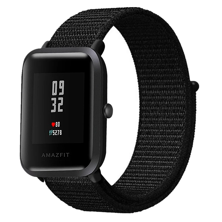 بند مدل loop مناسب برای ساعت هوشمند شیائومی Amazfit Bip / Bip U / Bip U Pro / Bip Lite 