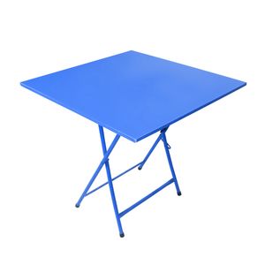 میز ناهارخوری دو نفره میزیمو مدل تاشو کد 8058