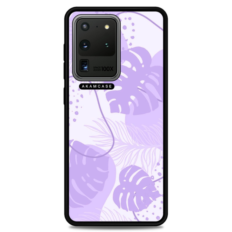 کاور آکام مدل AMC-WSGS20U-LAVENDER-24 مناسب برای گوشی موبایل سامسونگ Galaxy S20 Ultra