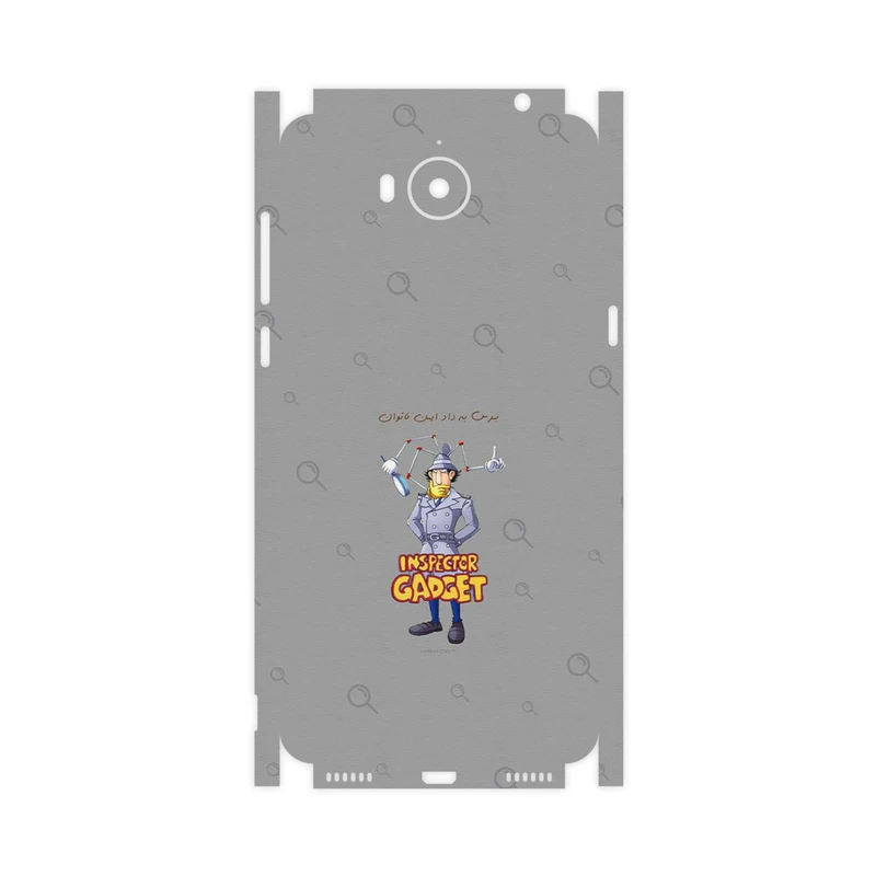 برچسب پوششی ماهوت مدل Inspector Gadget-FullSkin مناسب برای گوشی موبایل هوآوی Y5 2017